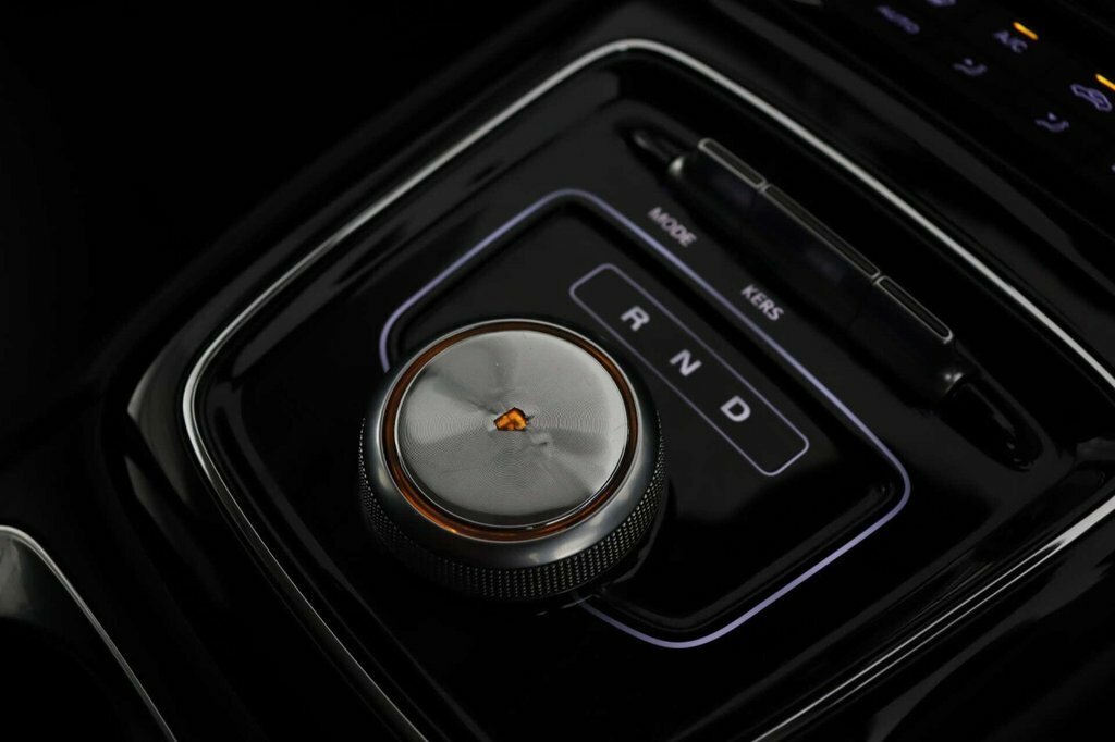 MG MG5 115Kw Exclusive 52.5Kwh Black #17