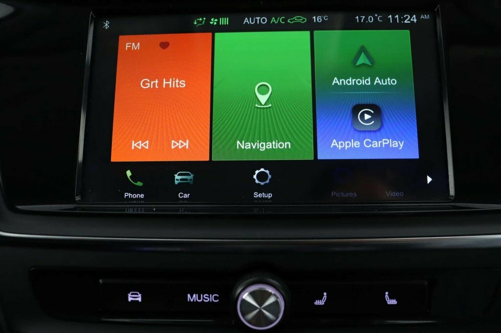 MG MG5 115Kw Exclusive 52.5Kwh Black #32