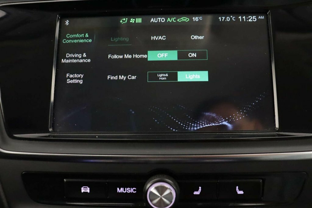 MG MG5 115Kw Exclusive 52.5Kwh Black #34