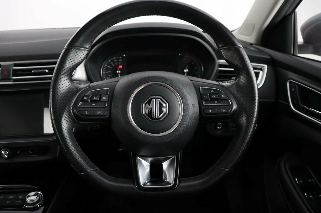 MG MG5 115Kw Exclusive 52.5Kwh Black #10
