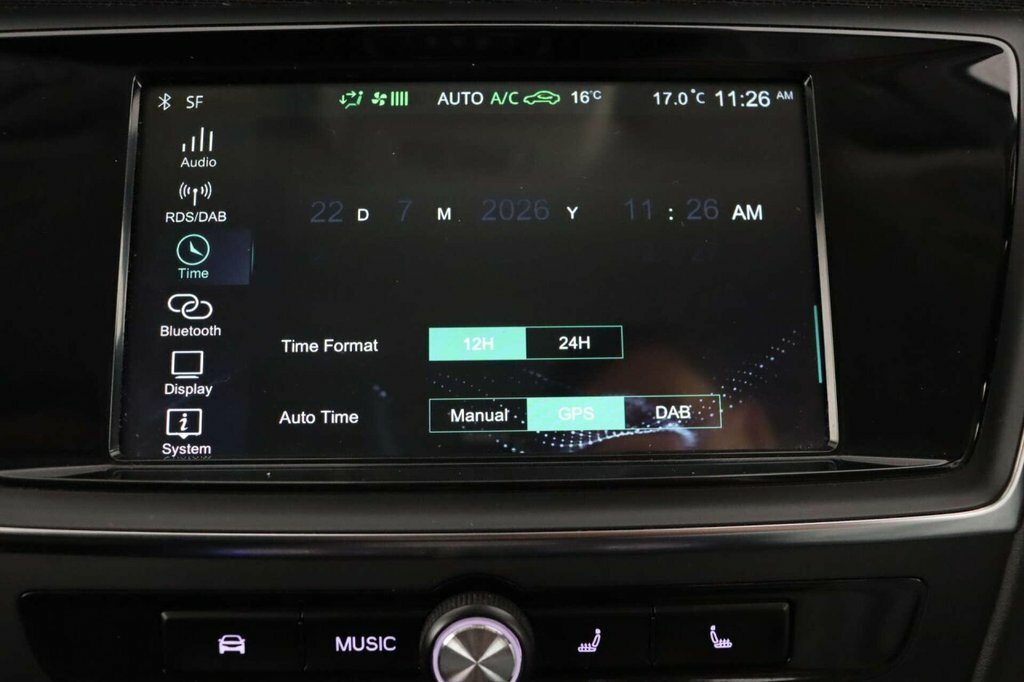 MG MG5 115Kw Exclusive 52.5Kwh Black #38