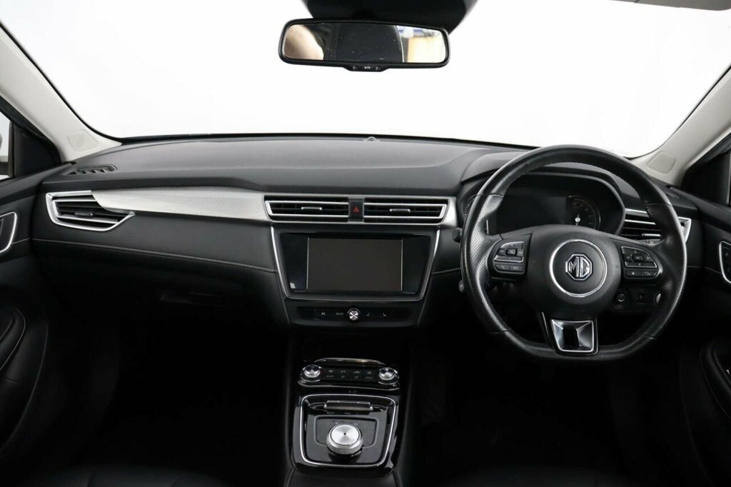 MG MG5 115Kw Exclusive 52.5Kwh Black #11