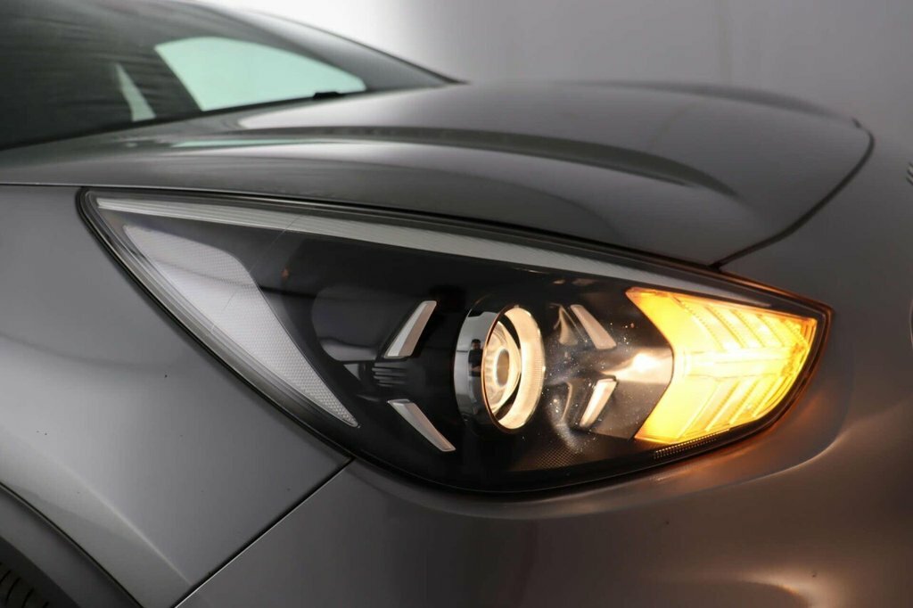 Kia e-Niro Gdi 11.1Kwh 2 Suv Red #27