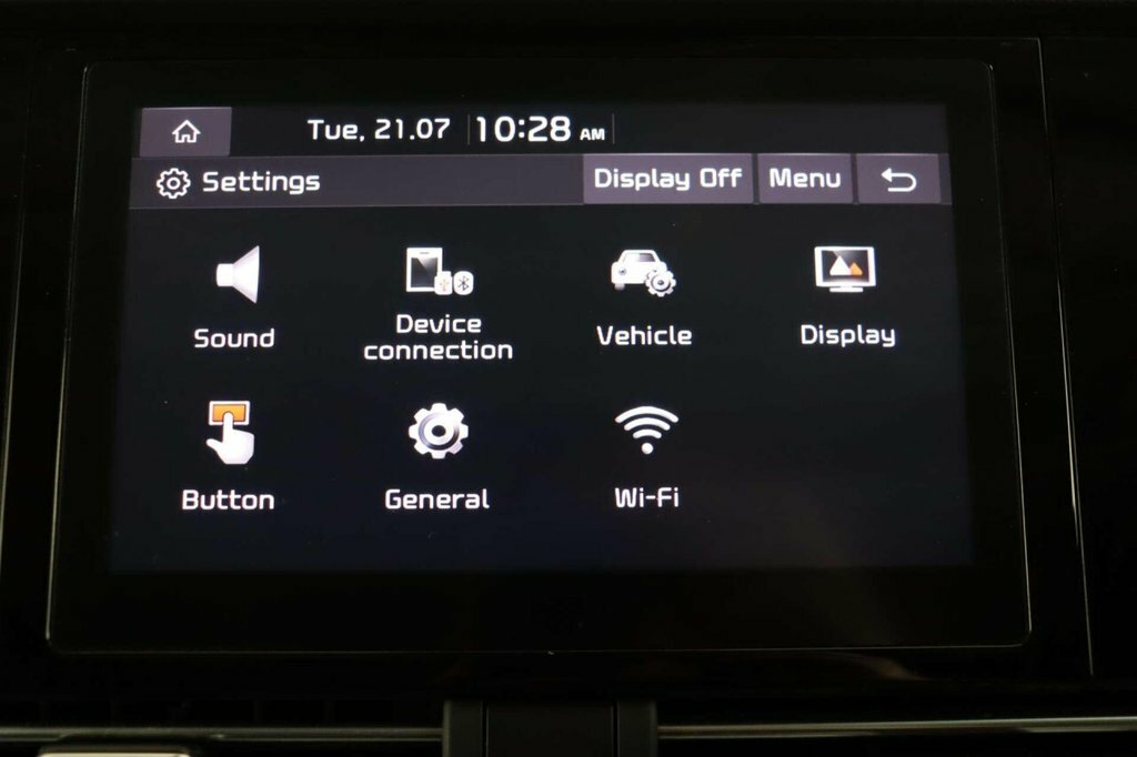 Kia e-Niro Gdi 11.1Kwh 2 Suv Red #42