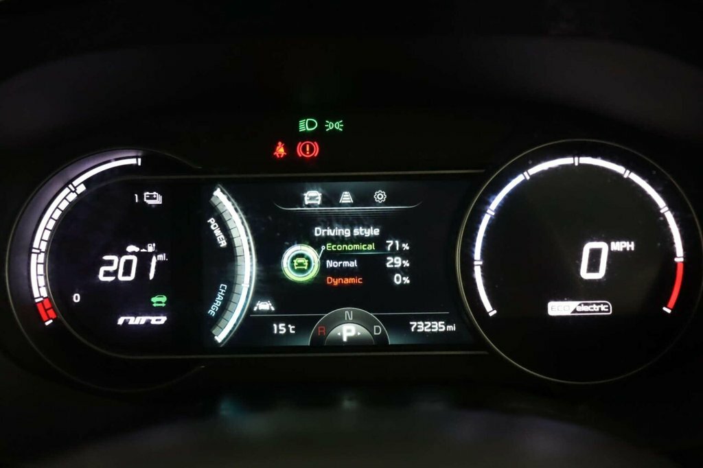 Kia e-Niro Gdi 11.1Kwh 2 Suv Red #29