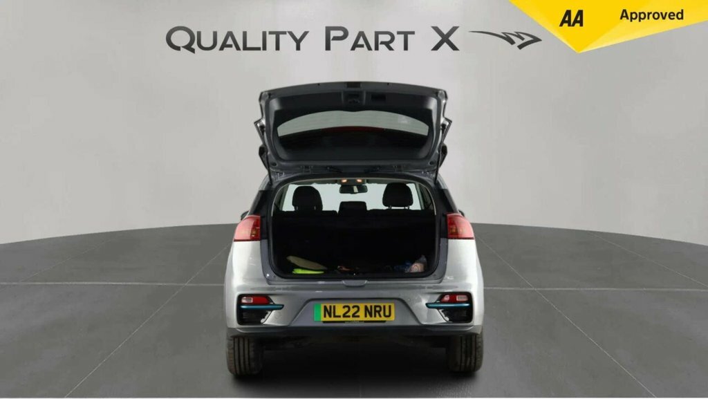 Kia e-Niro Gdi 11.1Kwh 2 Suv Red #9