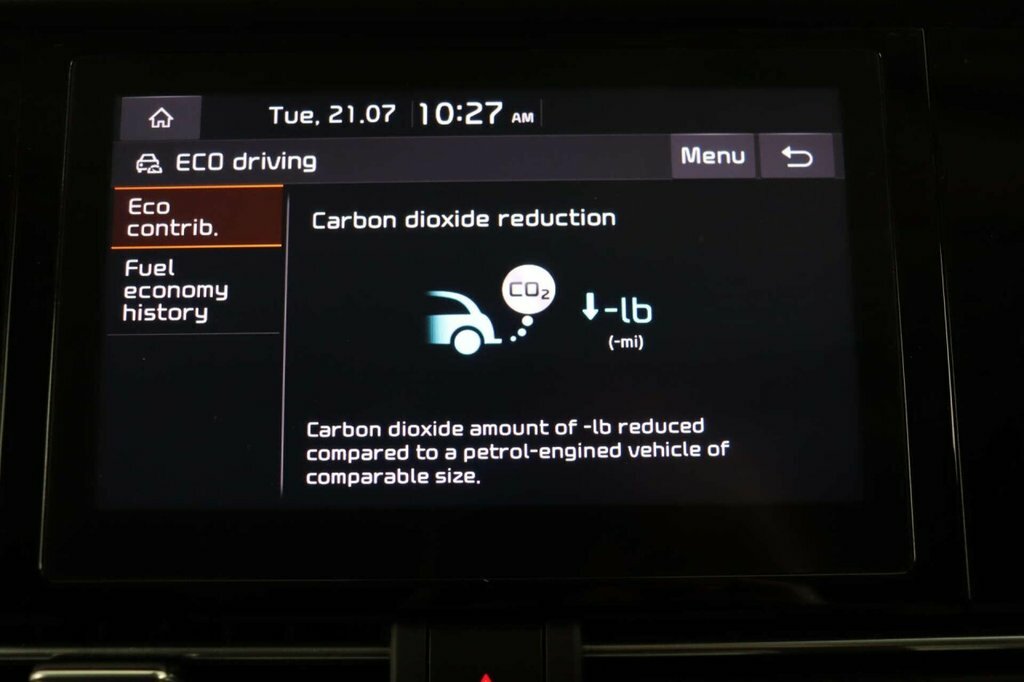 Kia e-Niro Gdi 11.1Kwh 2 Suv Red #36