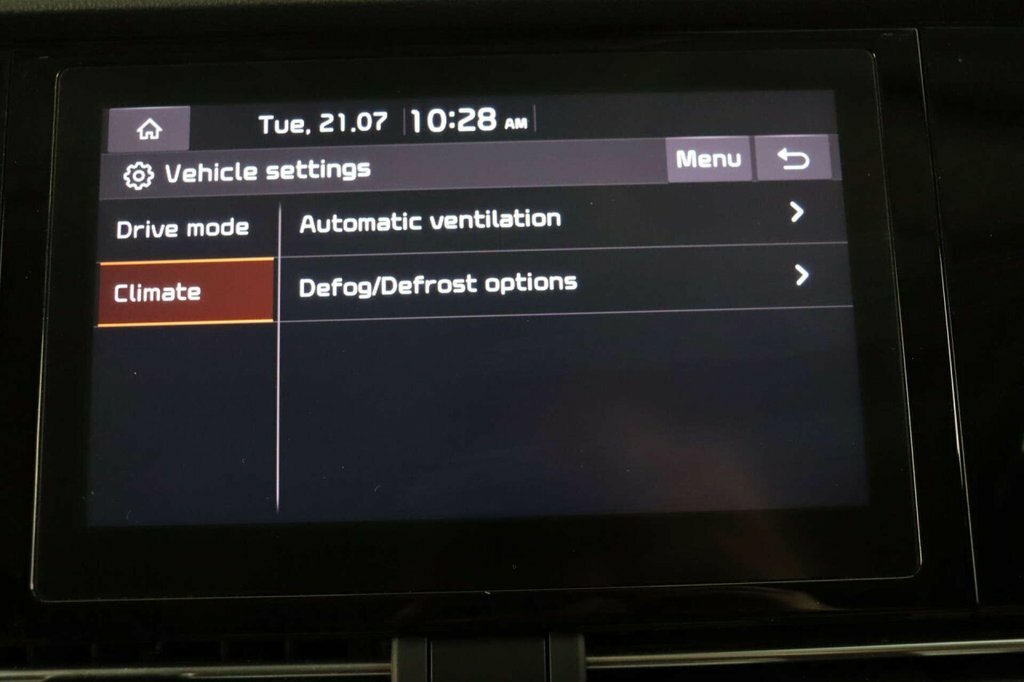Kia e-Niro Gdi 11.1Kwh 2 Suv Red #46