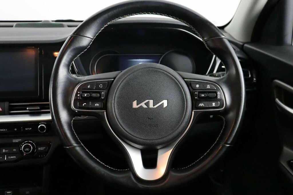 Kia e-Niro Gdi 11.1Kwh 2 Suv Red #10