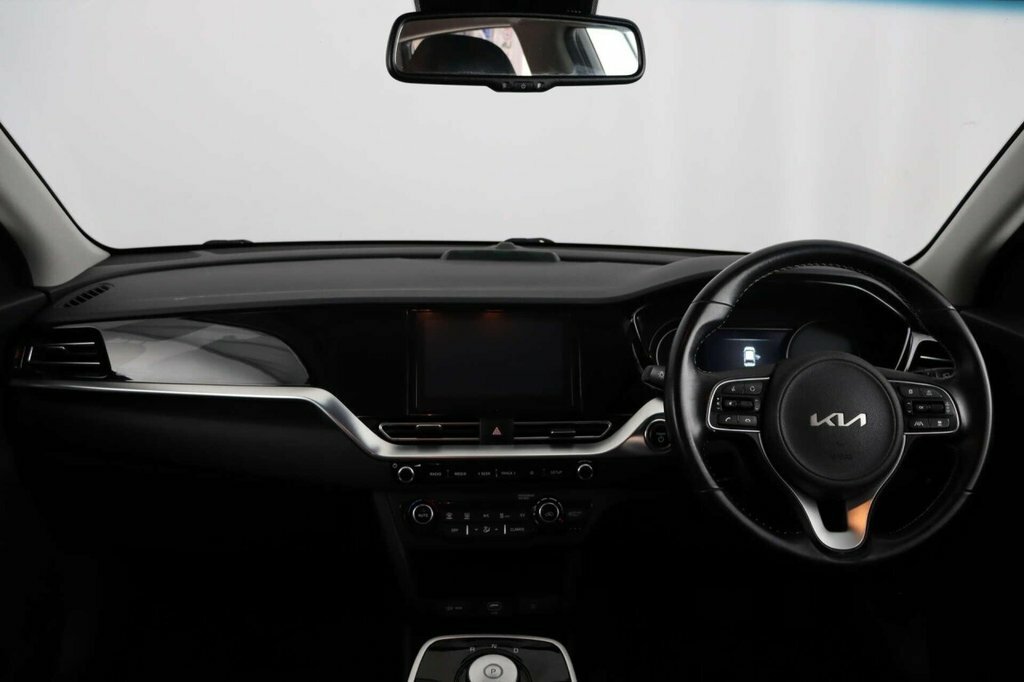 Kia e-Niro Gdi 11.1Kwh 2 Suv Red #11