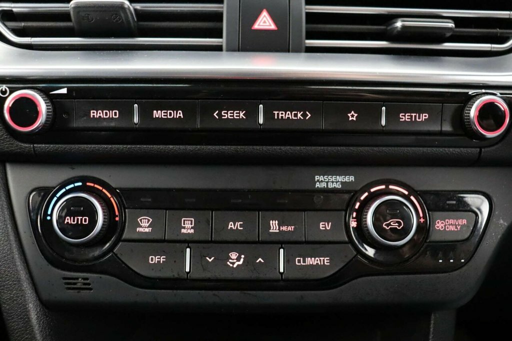 Kia e-Niro Gdi 11.1Kwh 2 Suv Red #23