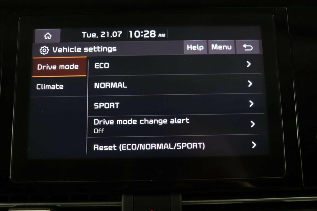 Kia e-Niro Gdi 11.1Kwh 2 Suv Red #45