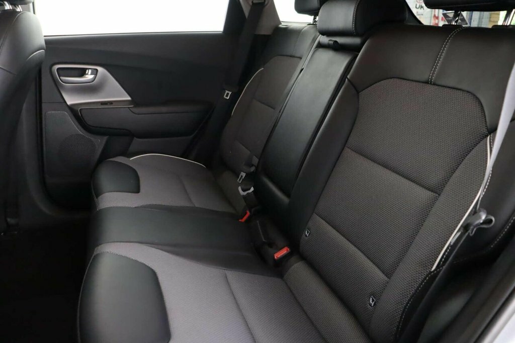 Kia e-Niro Gdi 11.1Kwh 2 Suv Red #16