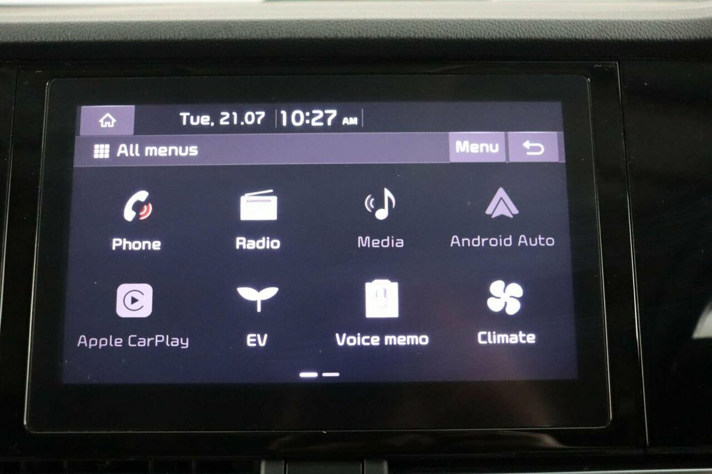 Kia e-Niro Gdi 11.1Kwh 2 Suv Red #31