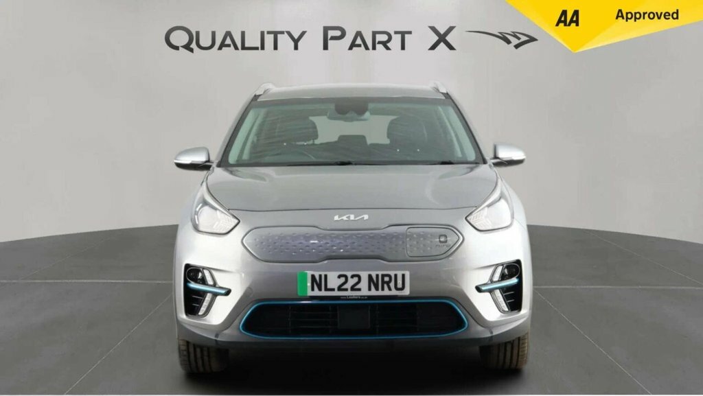 Kia e-Niro Suv Grey #2