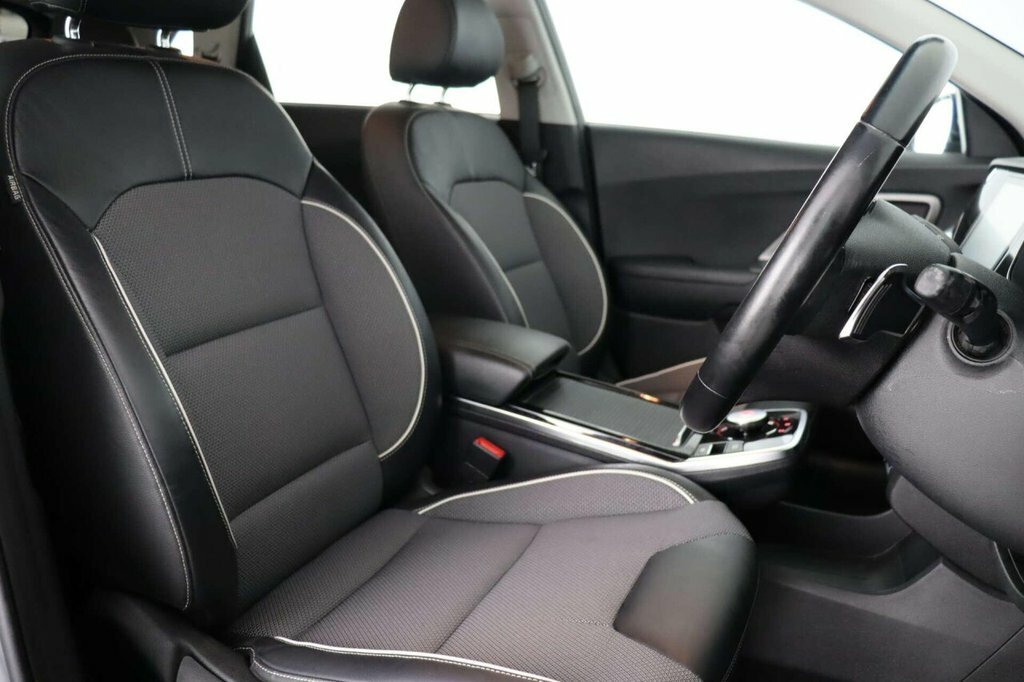 Kia e-Niro Gdi 11.1Kwh 2 Suv Red #14