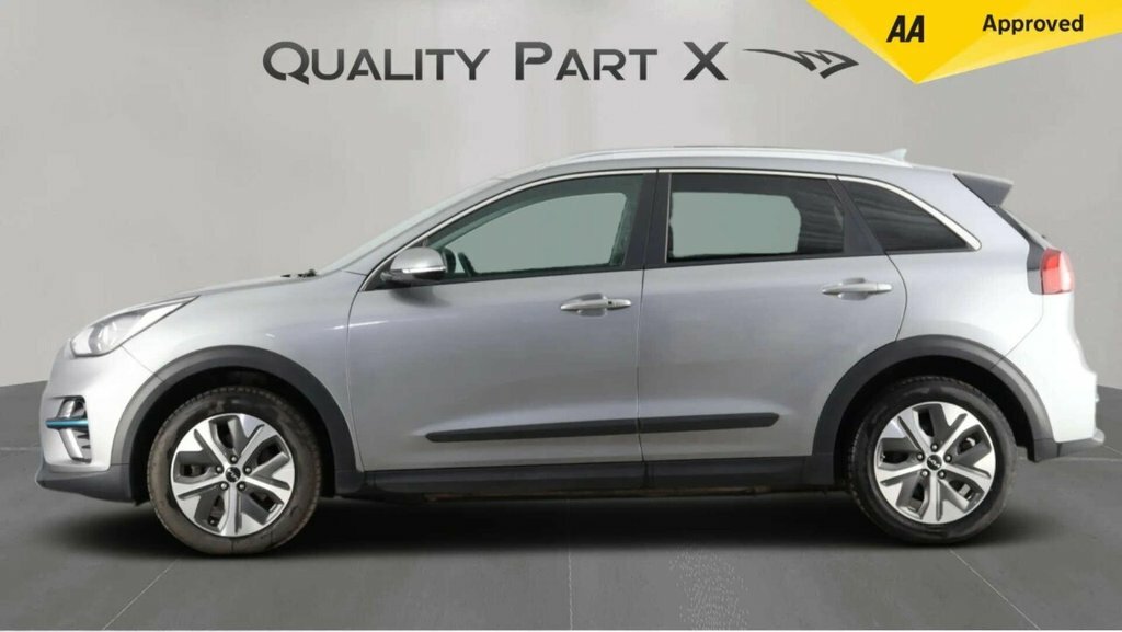 Kia e-Niro Gdi 11.1Kwh 2 Suv Red #8