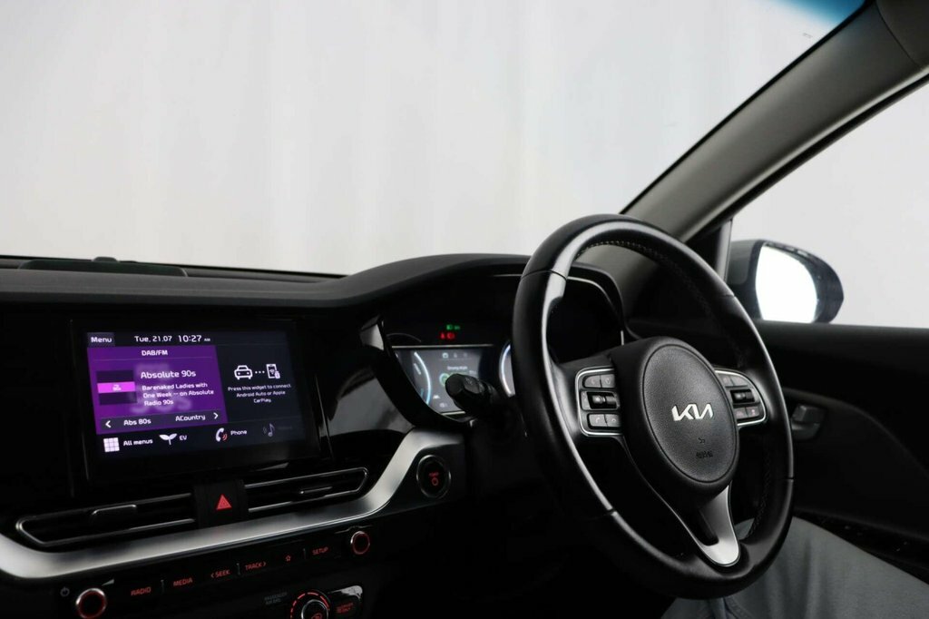 Kia e-Niro Gdi 11.1Kwh 2 Suv Red #24