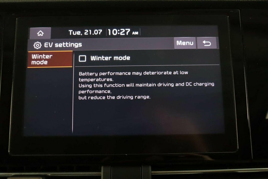 Kia e-Niro Gdi 11.1Kwh 2 Suv Red #37