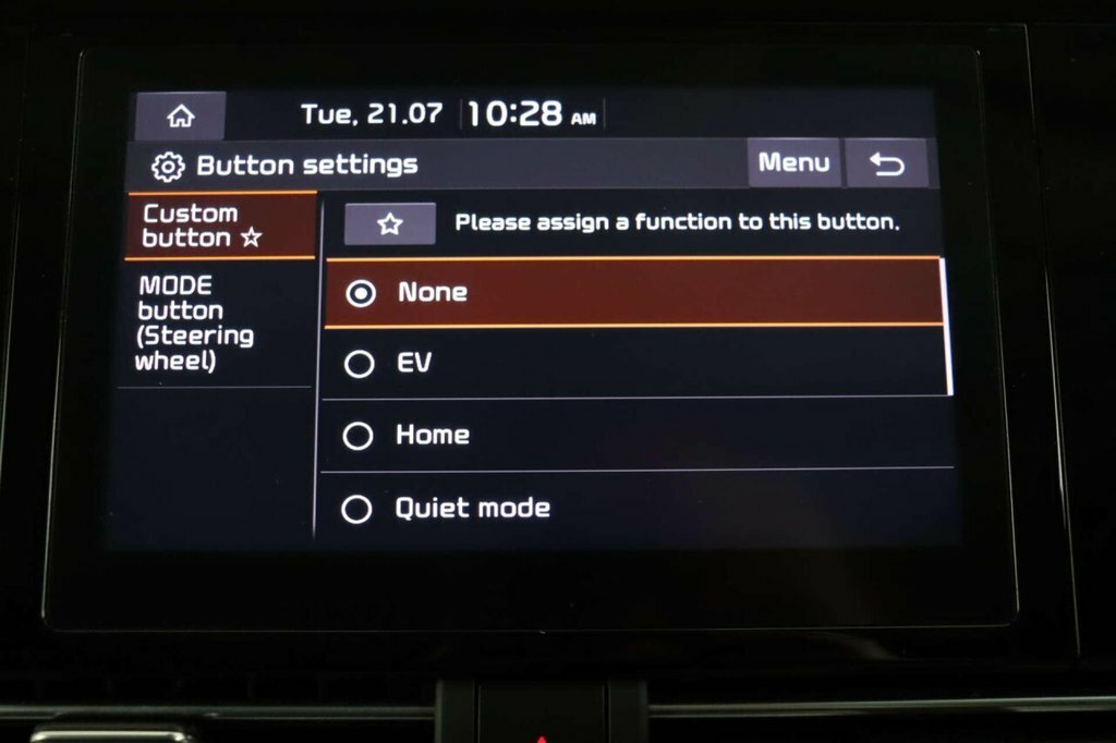 Kia e-Niro Gdi 11.1Kwh 2 Suv Red #47