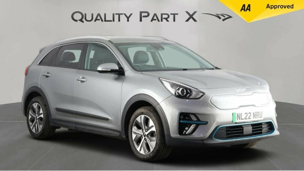 Kia e-Niro Suv Grey