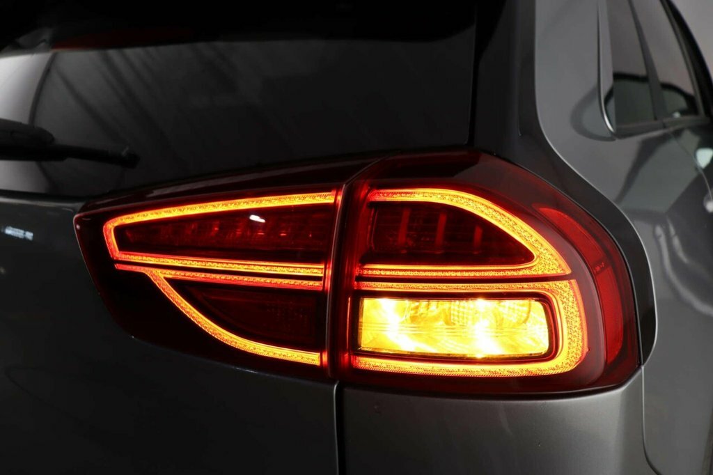 Kia e-Niro Gdi 11.1Kwh 2 Suv Red #25