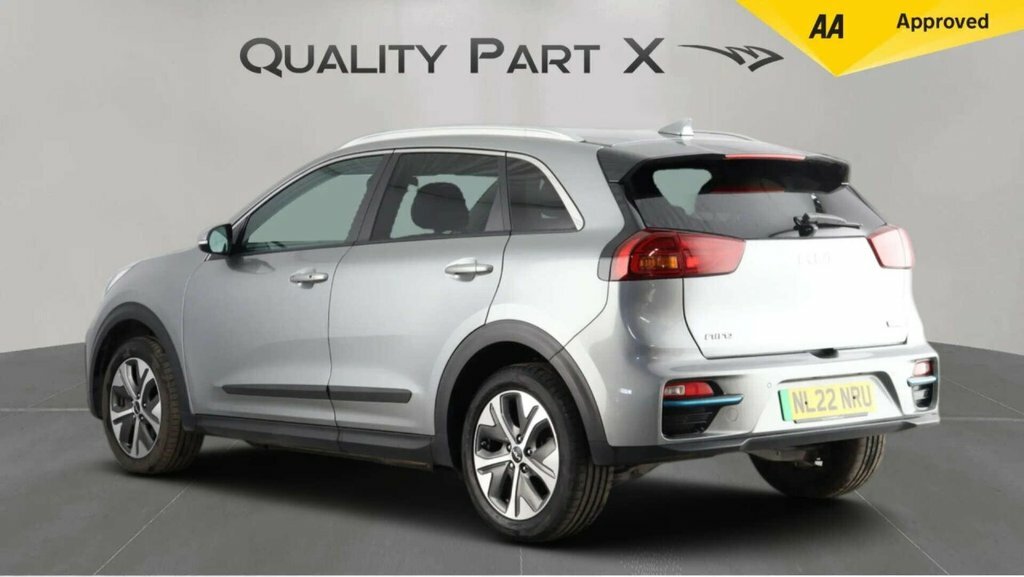 Kia e-Niro Gdi 11.1Kwh 2 Suv Red #7