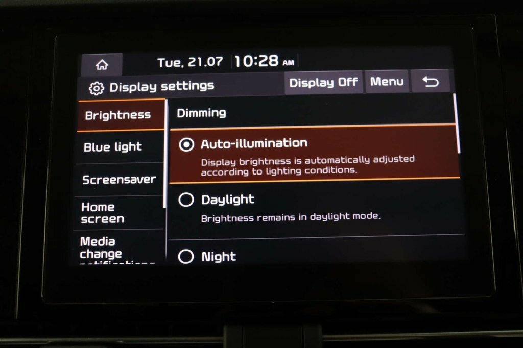 Kia e-Niro Gdi 11.1Kwh 2 Suv Red #44