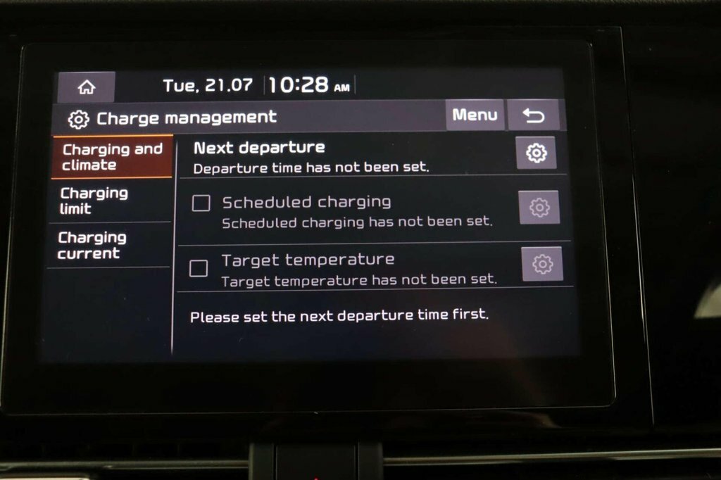 Kia e-Niro Gdi 11.1Kwh 2 Suv Red #38