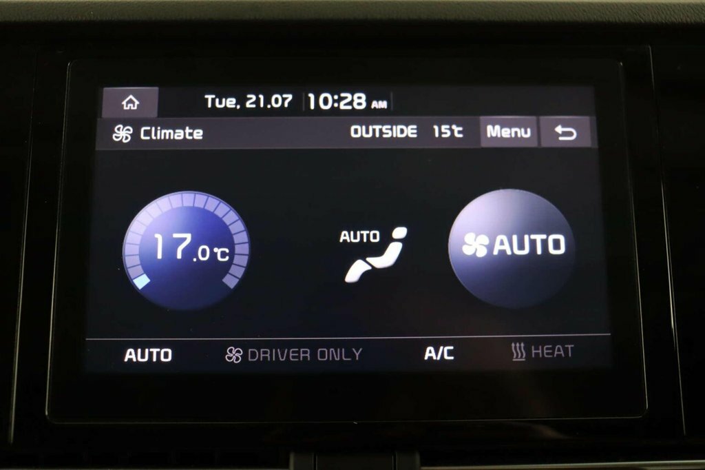 Kia e-Niro Gdi 11.1Kwh 2 Suv Red #40
