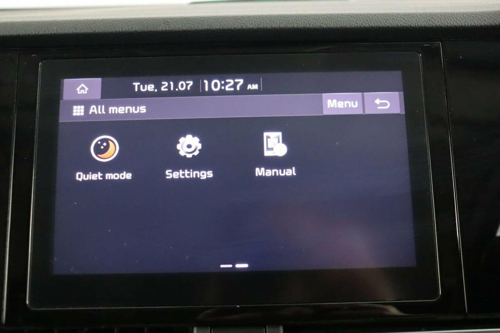 Kia e-Niro Gdi 11.1Kwh 2 Suv Red #32