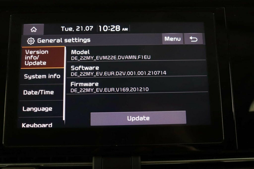 Kia e-Niro Gdi 11.1Kwh 2 Suv Red #43