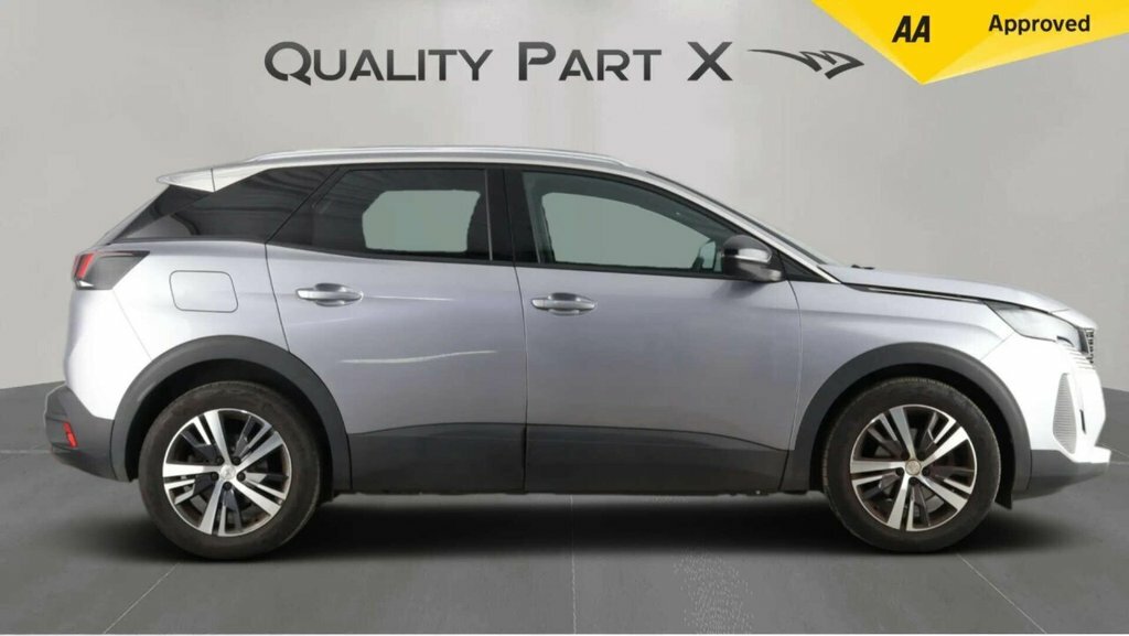 Peugeot 3008 Suv MD23LLG Grey #4