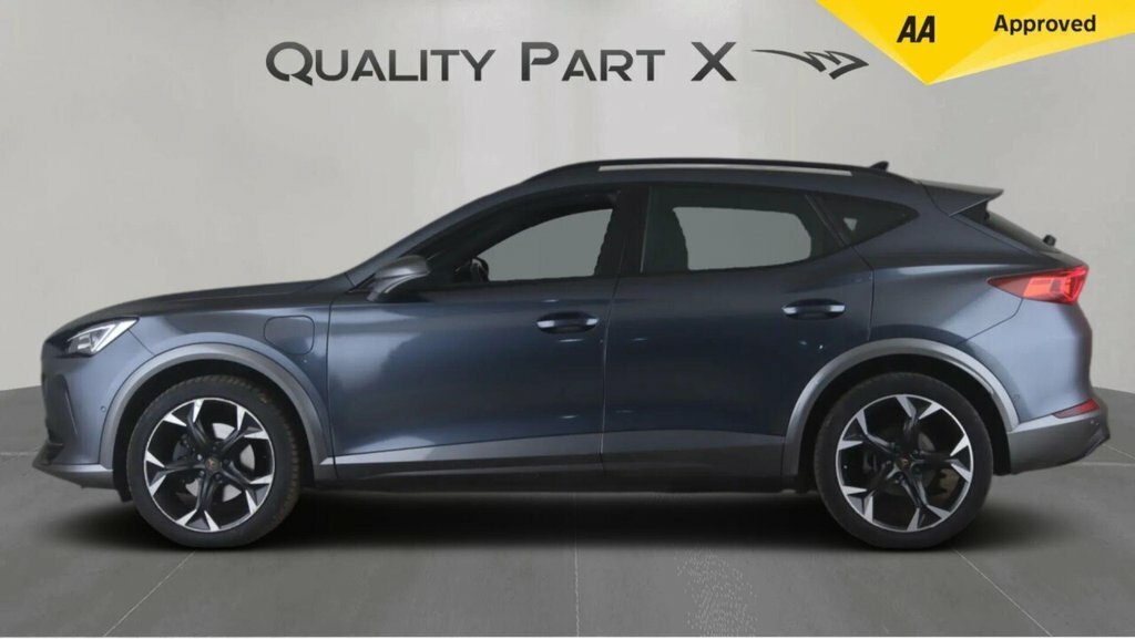 Cupra Formentor Suv DH21ETL Grey #4