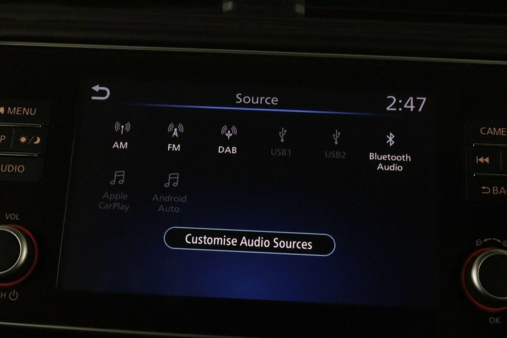 Nissan Leaf 39Kwh N-connecta Blue #26