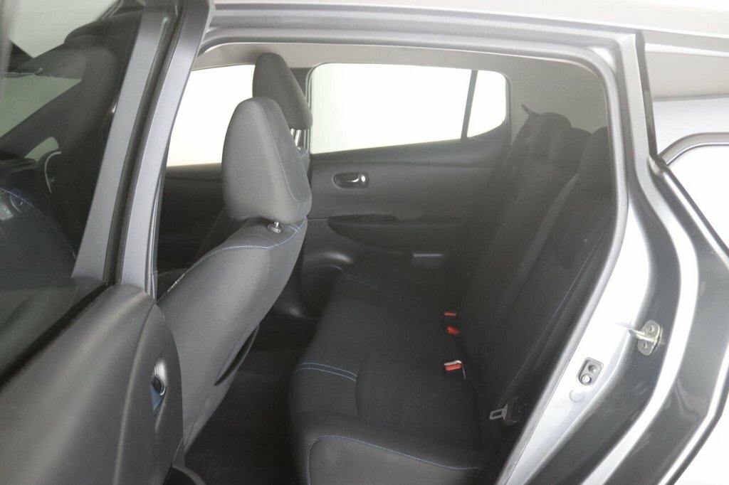 Nissan Leaf 39Kwh N-connecta Blue #12