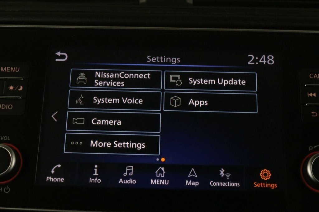 Nissan Leaf 39Kwh N-connecta Blue #29