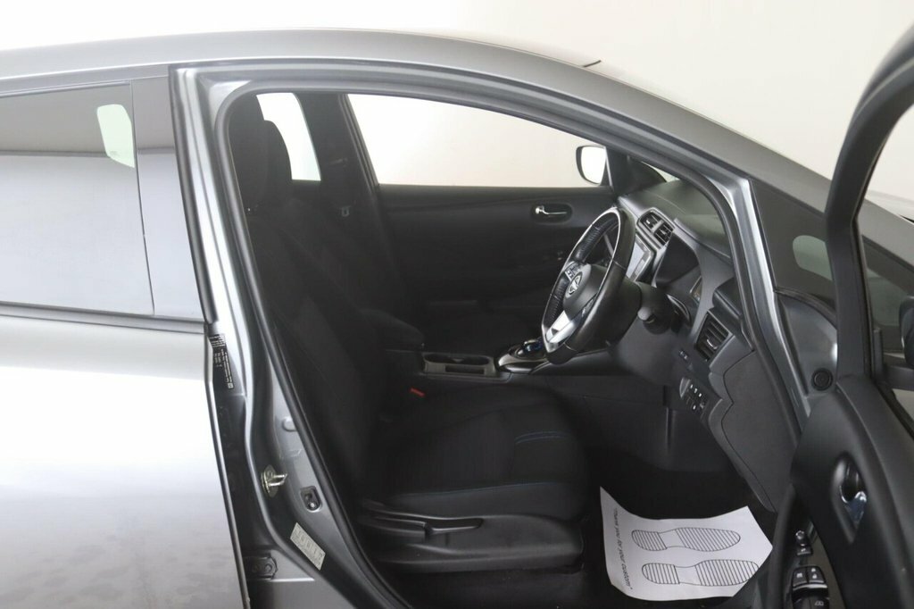 Nissan Leaf 39Kwh N-connecta Blue #15