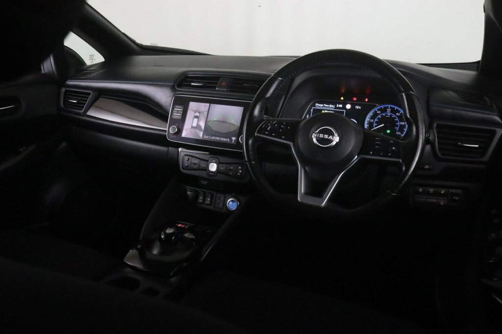 Nissan Leaf 39Kwh N-connecta Blue #14
