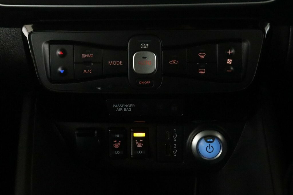 Nissan Leaf 39Kwh N-connecta Blue #21