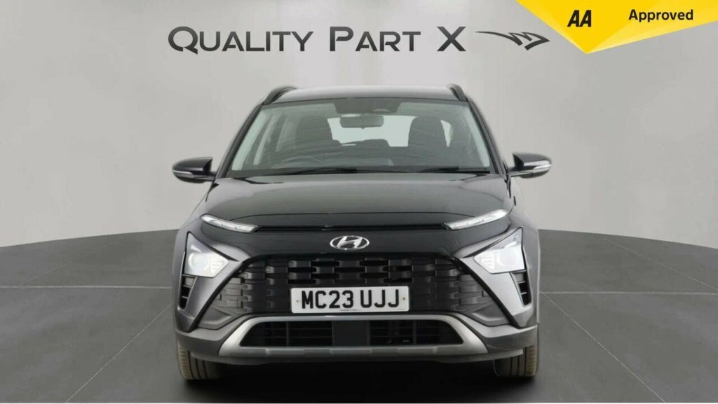 Hyundai Bayon Suv MC23UJJ Black #2