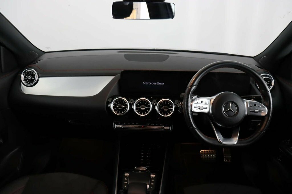 Mercedes-Benz EQA Eqa 350 Amg Lne Premium 4 Black #10