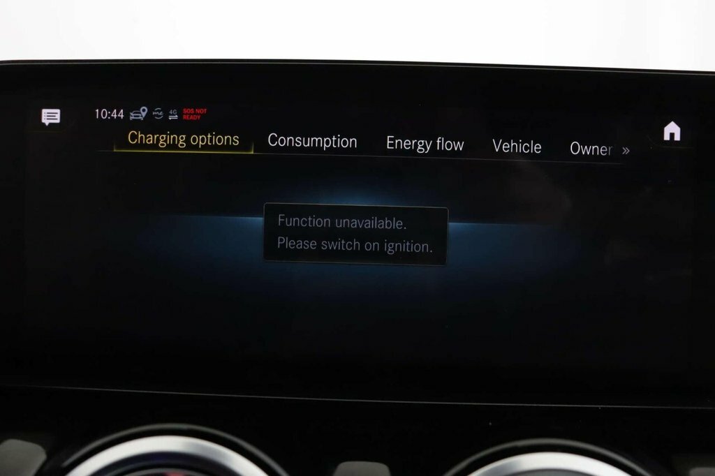 Mercedes-Benz EQA Eqa 350 Amg Lne Premium 4 Black #46