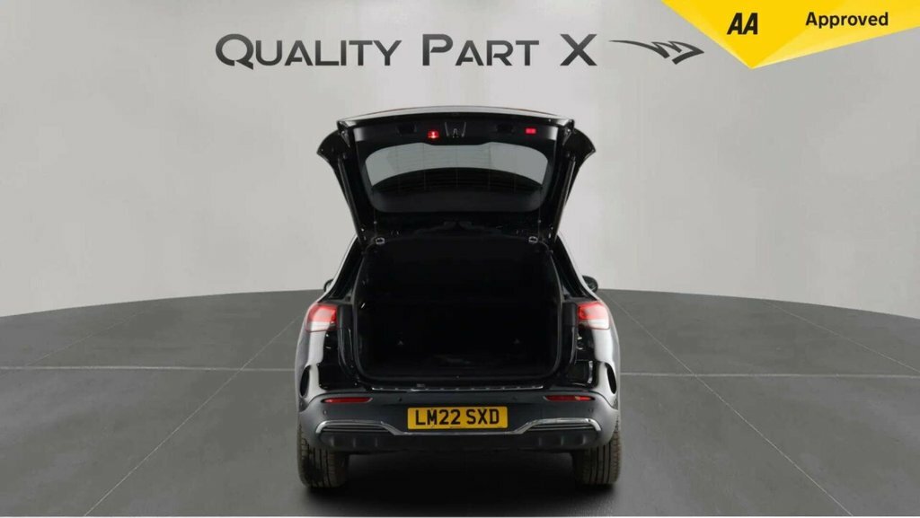 Mercedes-Benz EQA Eqa 350 Amg Lne Premium 4 Black #8