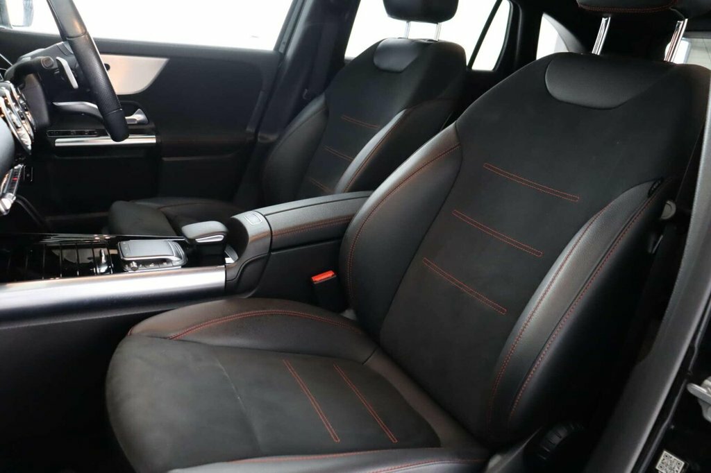 Mercedes-Benz EQA Eqa 350 Amg Lne Premium 4 Black #14
