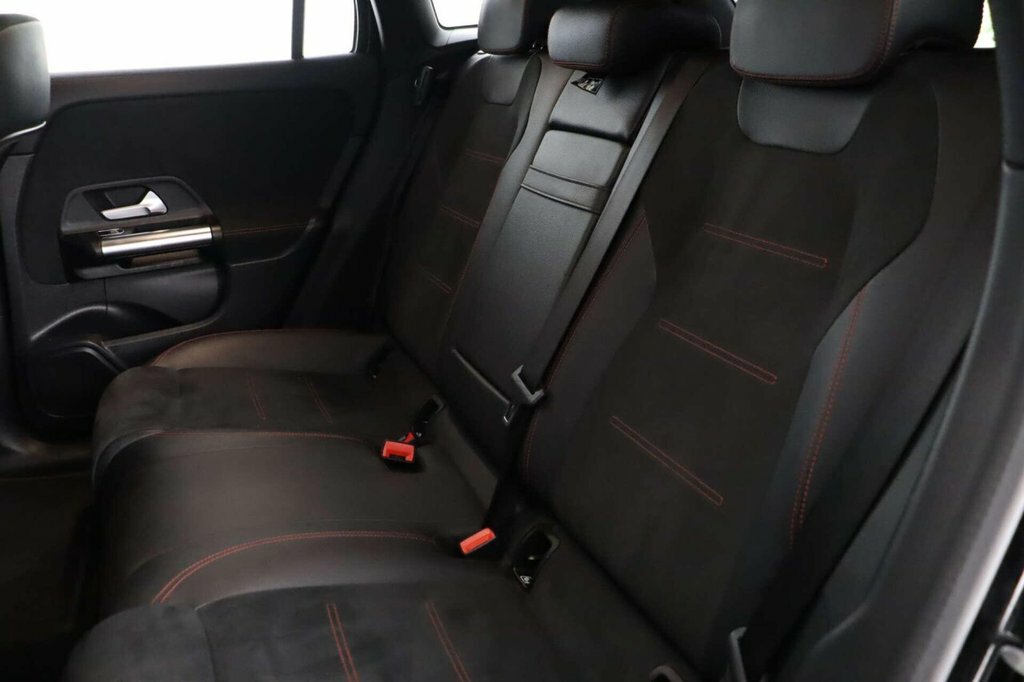 Mercedes-Benz EQA Eqa 350 Amg Lne Premium 4 Black #15
