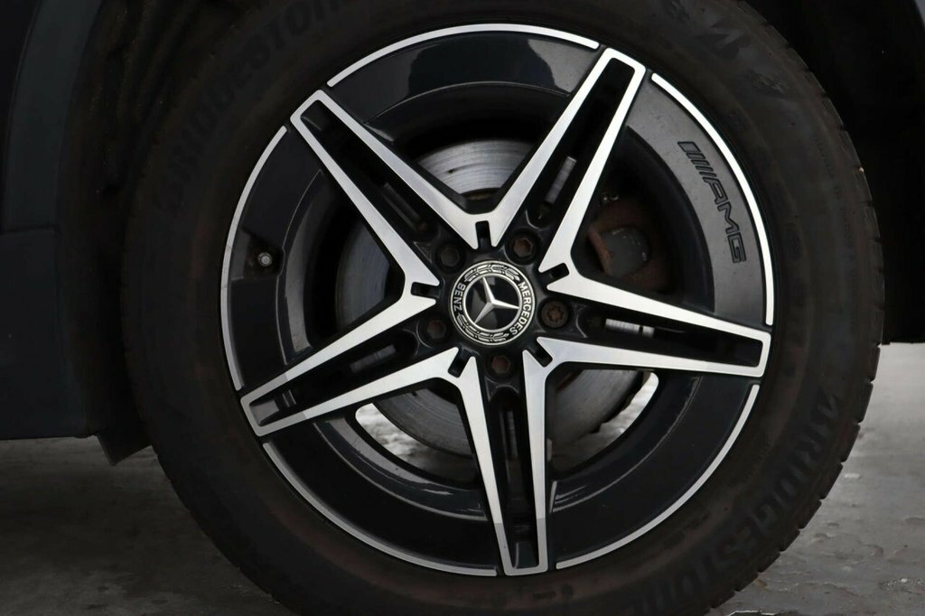 Mercedes-Benz EQA Eqa 350 Amg Lne Premium 4 Black #34