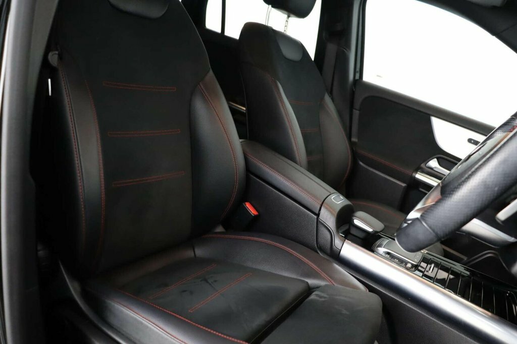 Mercedes-Benz EQA Eqa 350 Amg Lne Premium 4 Black #13
