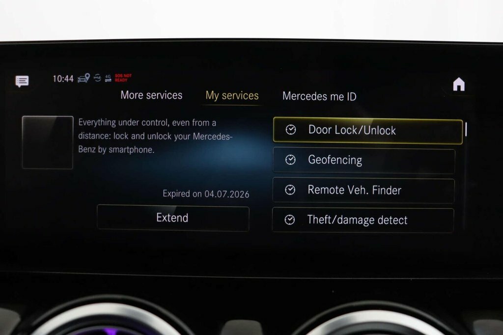Mercedes-Benz EQA Eqa 350 Amg Lne Premium 4 Black #51