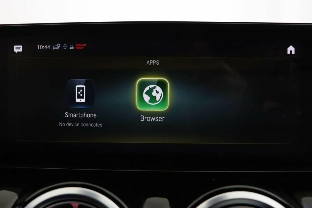 Mercedes-Benz EQA Eqa 350 Amg Lne Premium 4 Black #49